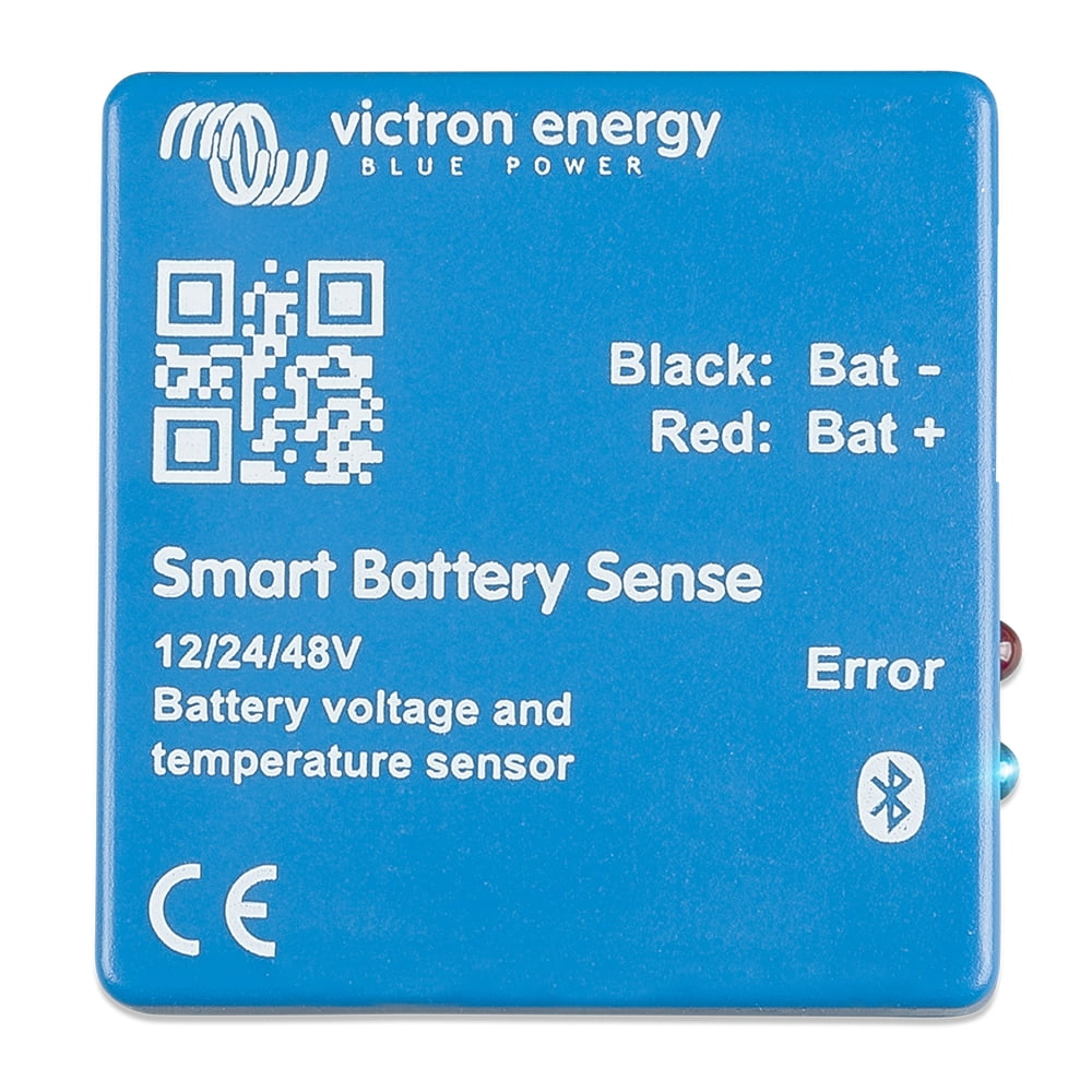 2" Blue Smart Wireless Battery Sensor Up to 10m - Long Range