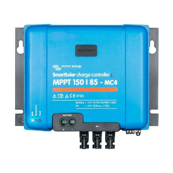 Victron Energy SmartSolar MPPT 150/85-MC4