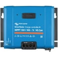 thumbnail image 1 of Victron Energy SmartSolar MPPT Tr VE. Can 150V 100 amp 12/24/36/48-Volt Solar Charge Controller (Bluetooth), 1 of 1
