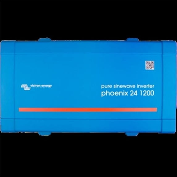 Victron Energy VIC-PIN242120510 24V, 120V, 1200W, GFCI Phoenix Inverter