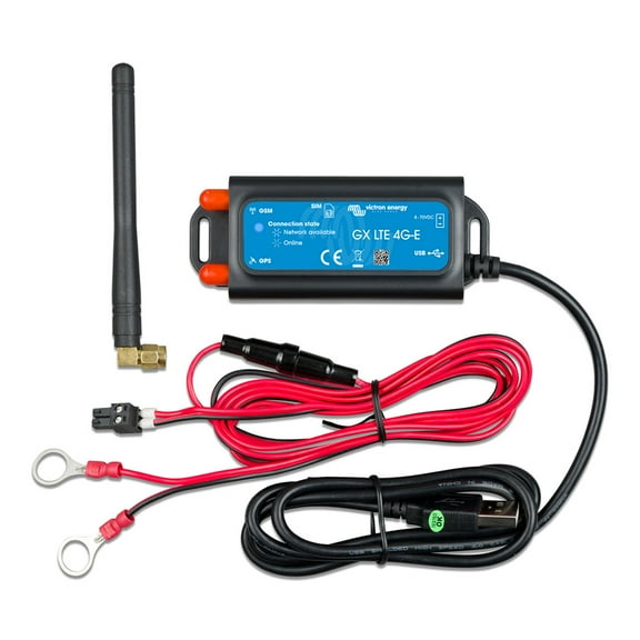 Victron GX LTE 4G-A Cellular Modem f/GX Devices - North Americ... [GSM100200400]