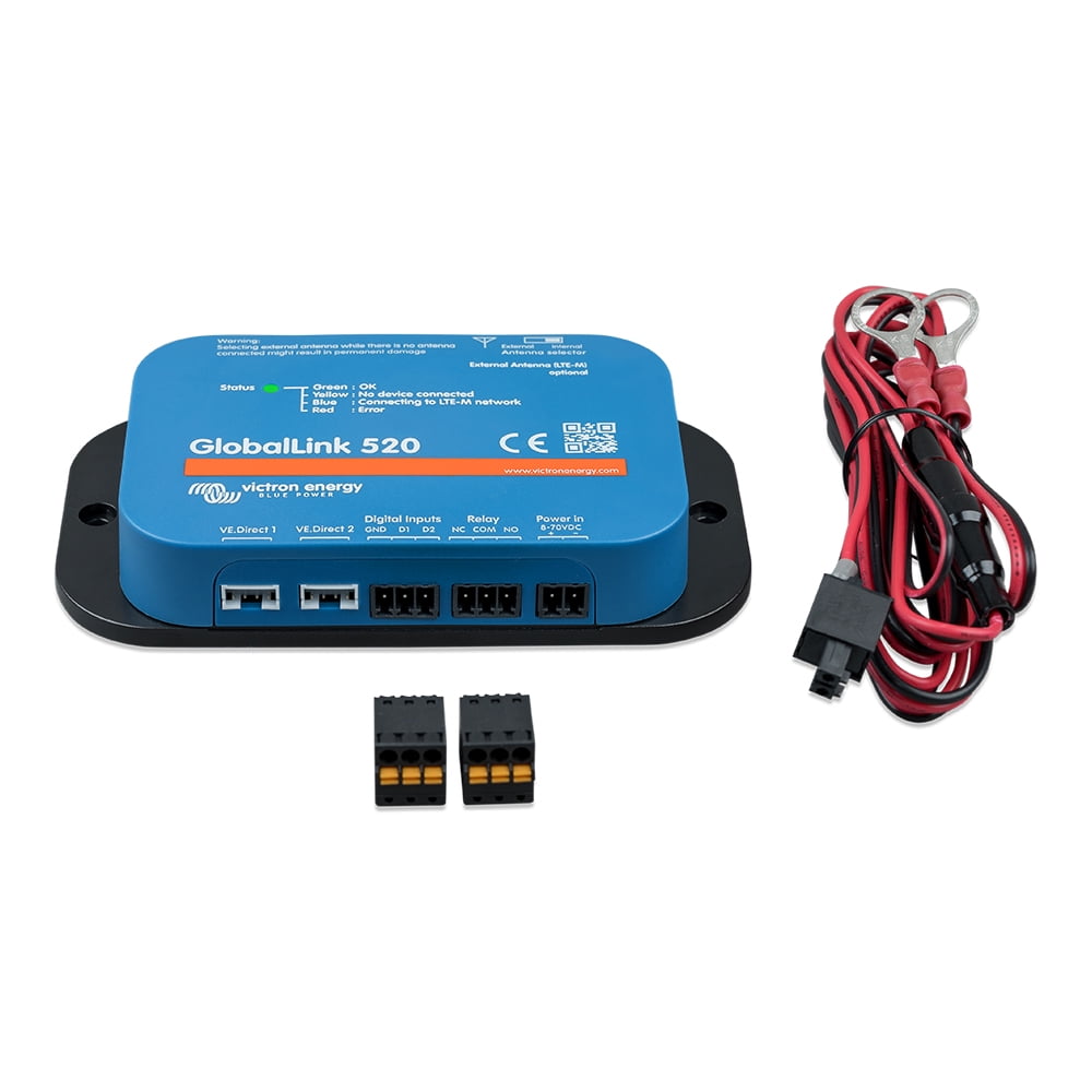 Victron GlobalLink 520 4G LTE-M Remote Monitoring Device w/5-Y ...