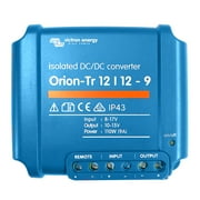 Victron Orion-TR DC-DC Converter - 12 VDC to 12 VDC - 9AMP Is... [ORI121210110R]