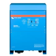 Victron Quattro Inverter/Charger 48 VDC-10000W-200AMP Battery Charger-50AMP Transfer Switch