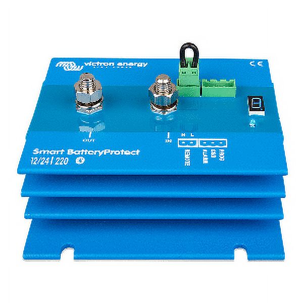 Victron Smart BatteryProtect - 220AMP - 6-35 VDC - Bluetooth Capable