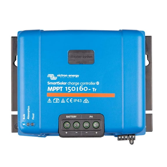 Victron SmartSolar MPPT 150/60-TR Solar Charge Controller - UL... [SCC115060211]