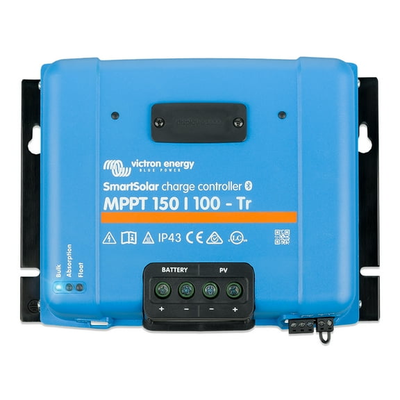 Victron SmartSolar MPPT Charge Controller-150V-100AMP