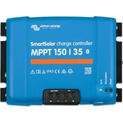 Victron SmartSolar SCC115035210 150V/35A MPPT Renewable Energy Controllers, UL Approved