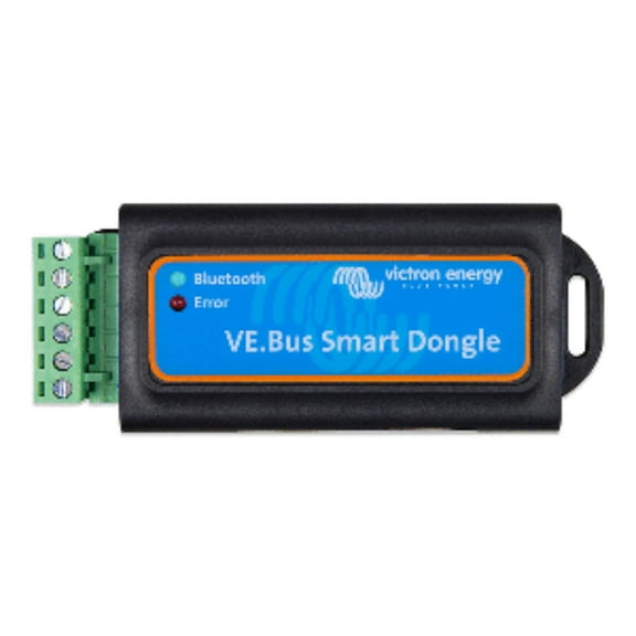 4" Black and Green Metallic VE.Bus Smart Dongle