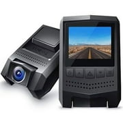 Victure Dash Cam 1080P FHD, 1.5" Mini Discreet Design Dashboard Camera, Parking Monitoring, Motion Detection, G-Sensor, WDR