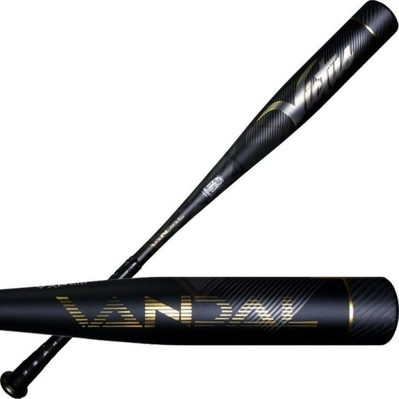 Victus Vandal Gold -10 USSSA Baseball Bat: VSBV2X10 28" 18 oz.