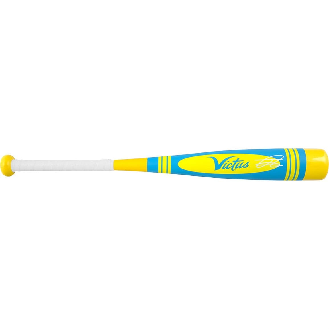 Victus 2026 Crayon JROD Gold Jr Big Barrel USSSA Baseball Bat -10