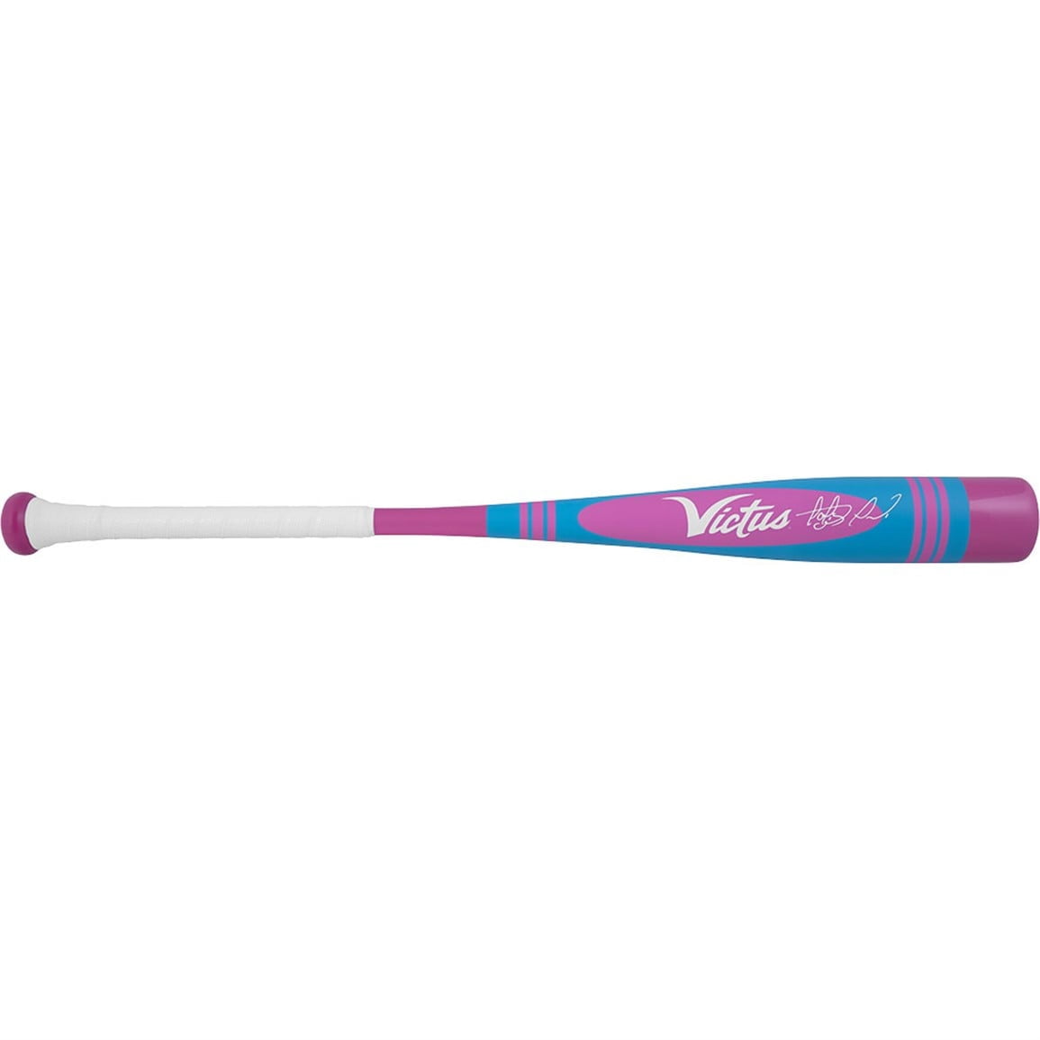 Victus 2026 Crayon Tatis Pink USA Baseball Bat -10