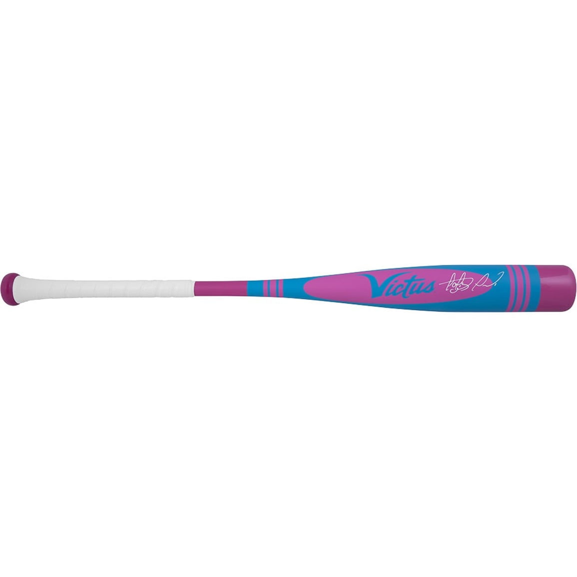 Victus 2026 Crayon Tatis Pink USSSA Baseball Bat -8