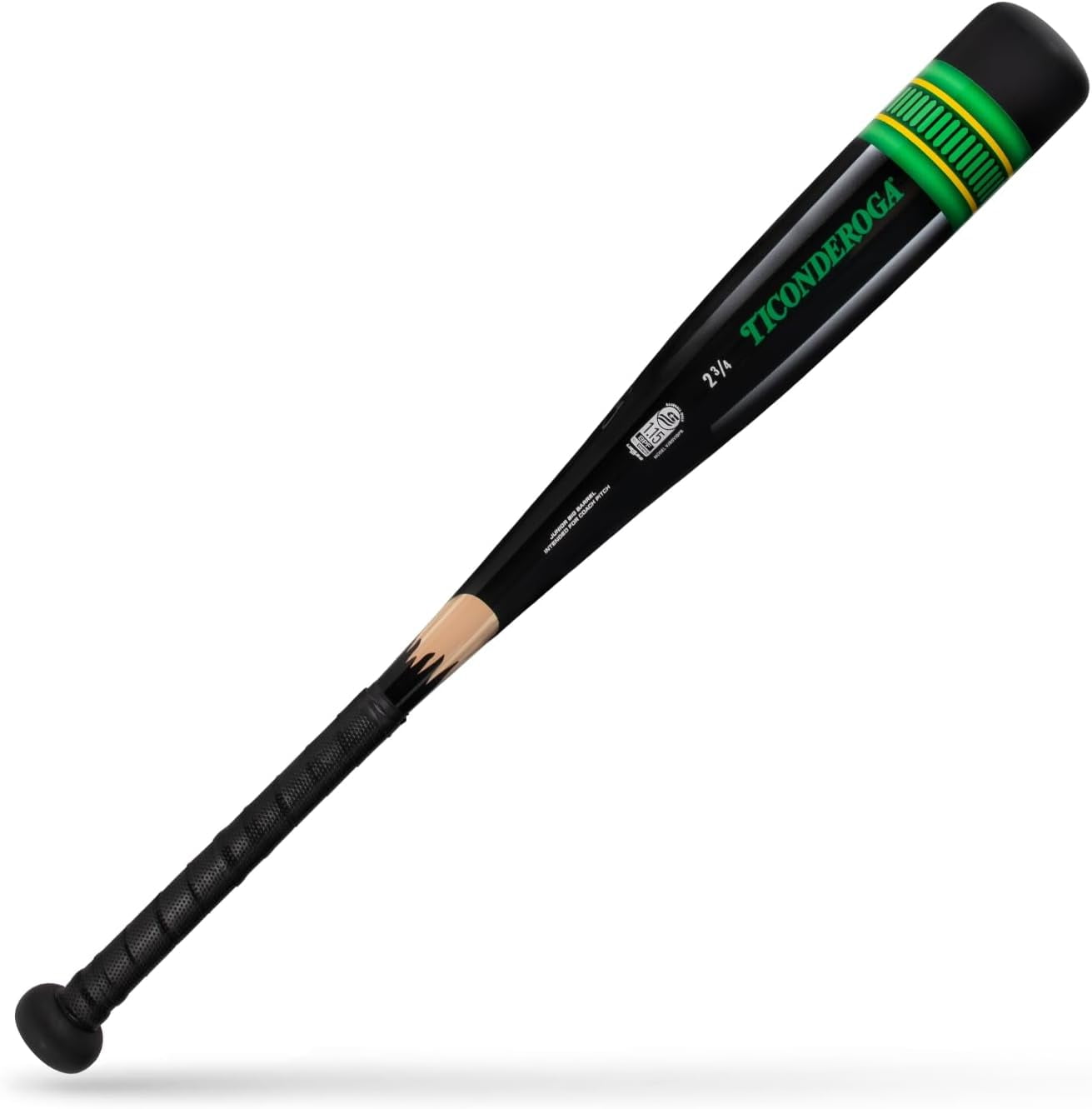 Victus Black Pencil -10 Junior Big Barrel Baseball Bat VJBBVIBPB ...