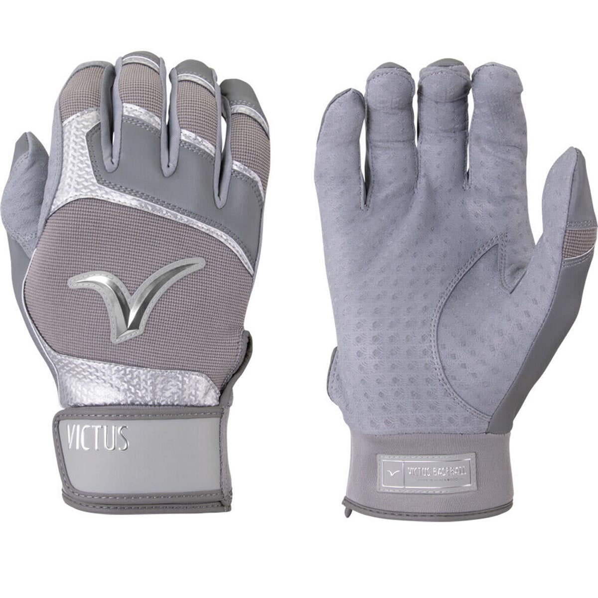 Victus Debut 2.0 Series Adult Men's Baseball Batting Gloves Pair