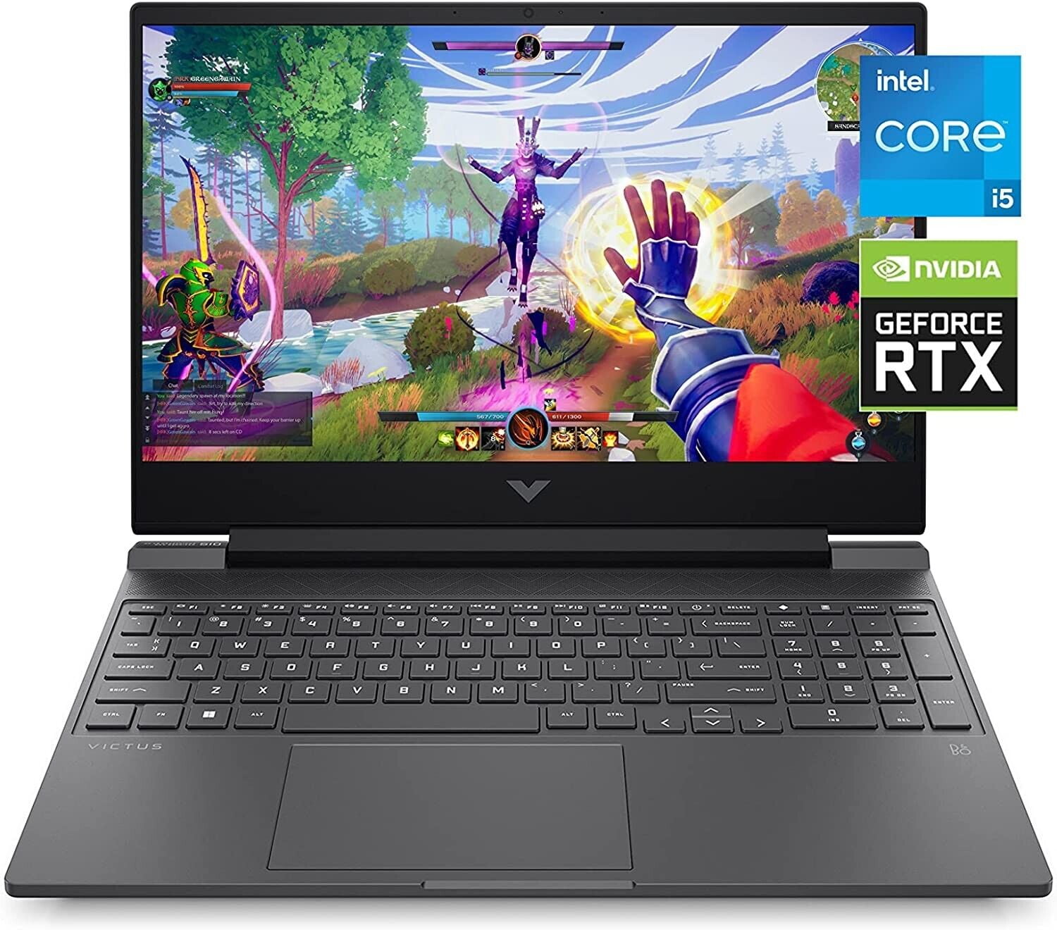 Victus by HP, Gaming Notebook, 15-fa0025nr, 15.6