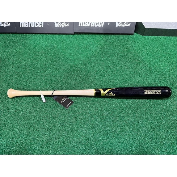 Victus JRODSHOW Dealer's Choice Maple Pro Reserve Wood Bat: VRWMJROD-DC