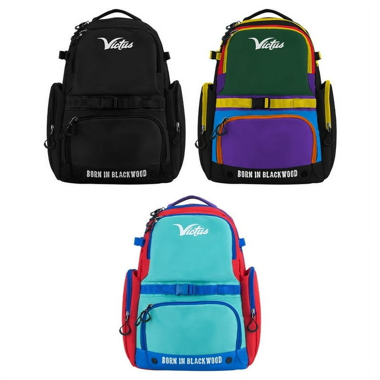 BELLATOR MMA 300 記念グッズセット Victus Lev3L Baseball/Softball Equipment Backpack – VBLVLBP