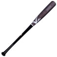 thumbnail image 1 of Victus Fernando Tatis Youth 'TATISJR' Birch Bat - Black Silver, 1 of 2