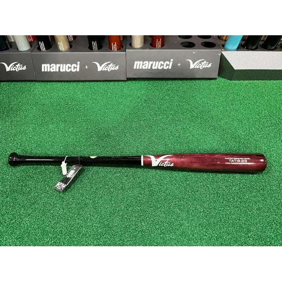 Victus TATIS23 Dealer's Choice Maple Pro Reserve Wood Bat: VRWMFT23-DC