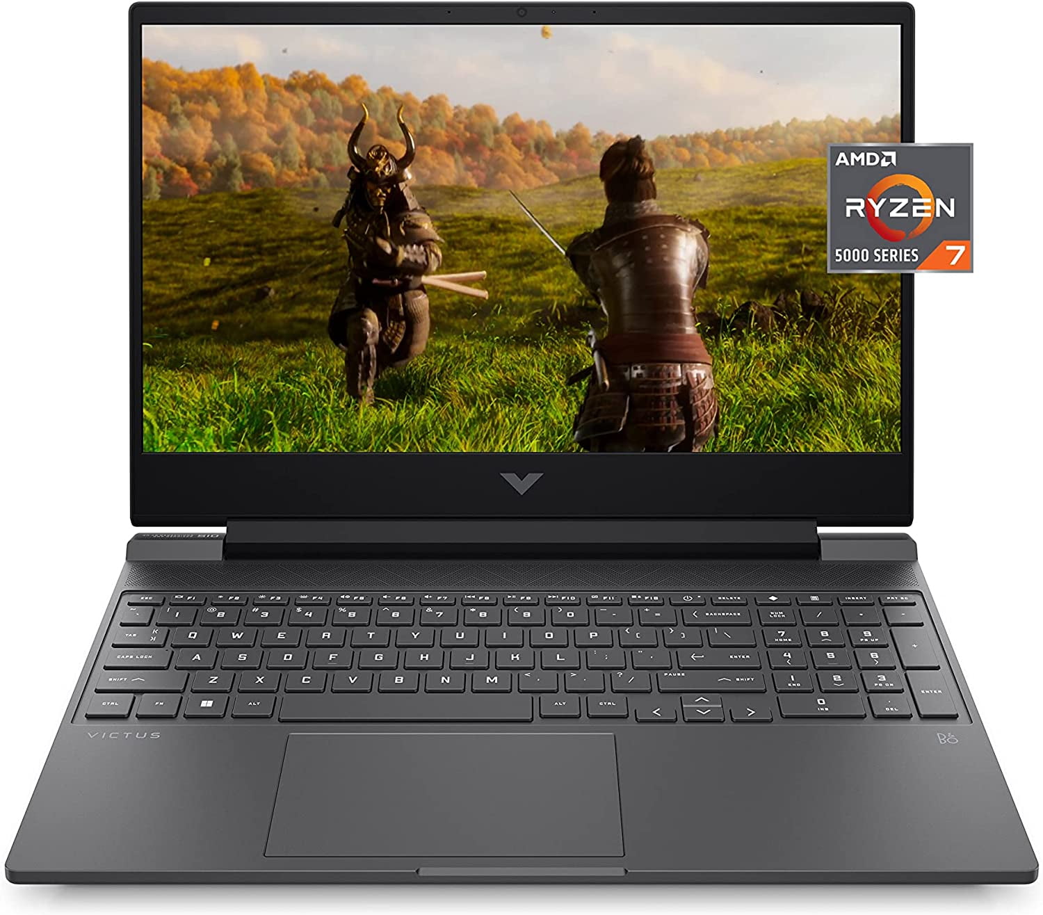 HP Victus 15-fb0028nr Gaming Laptop - Ryzen 7, 16GB, 512GB SSD