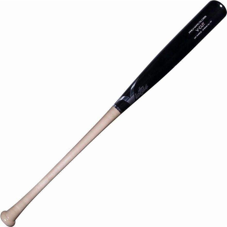 Victus NIÑO23 34インチ メープルバット Victus V Cut Maple Wood Baseball Bat - Walmart.com