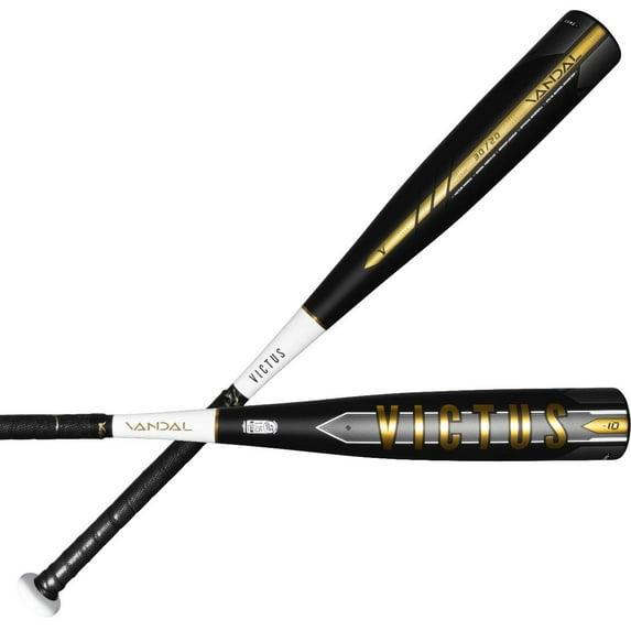 Victus Vandal -10 USSSA Baseball Bat: VSBVX10 30" 20 oz.