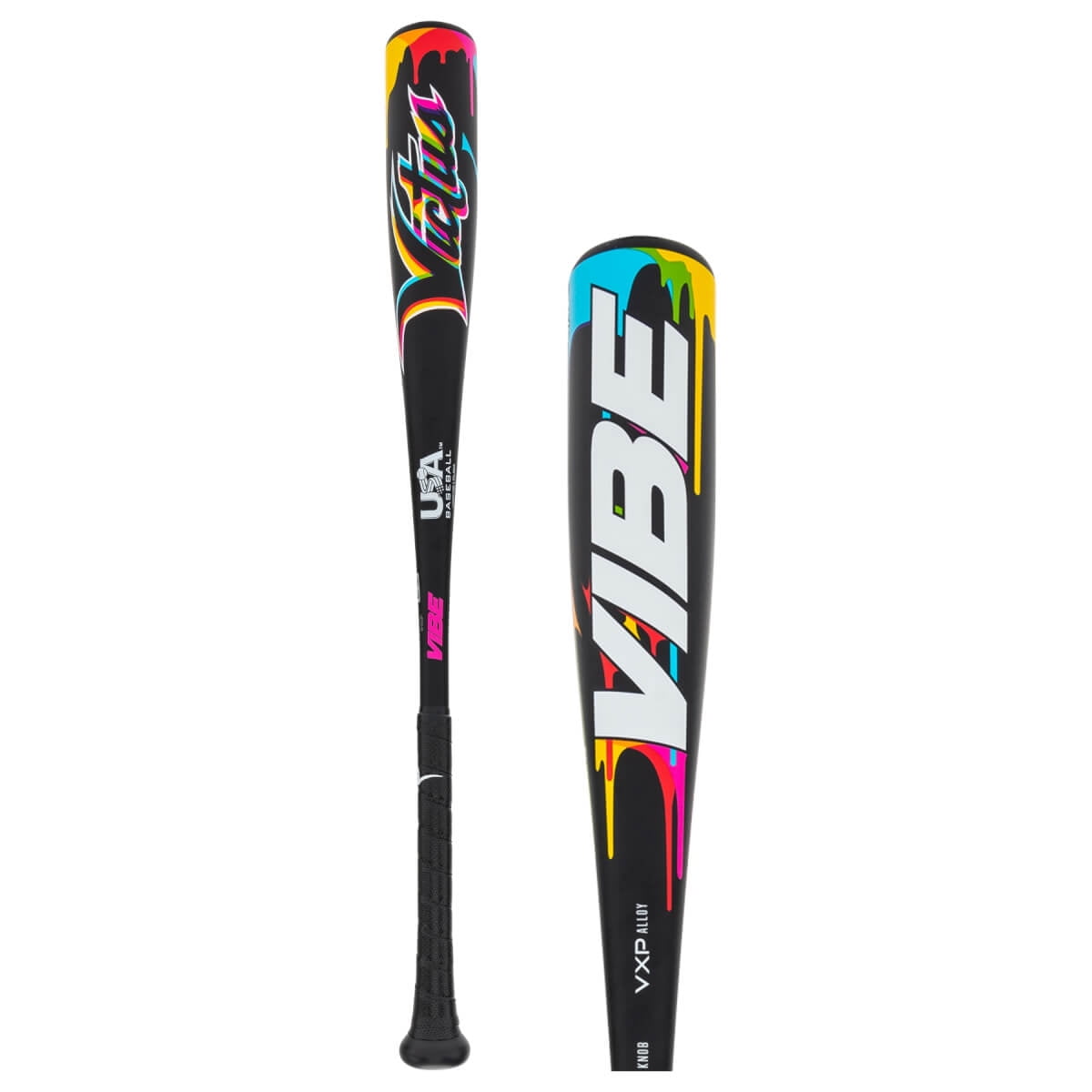 Batte De Baseball Victus Vibe Pencil USA 2024 - 31" / 21 Oz, Jaune, Occasion