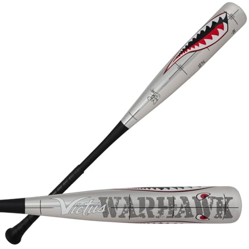 Victus Vibe Warhawk USSSA Baseball Bat, -5/-8/-10, 2 3/4" Large Barrel