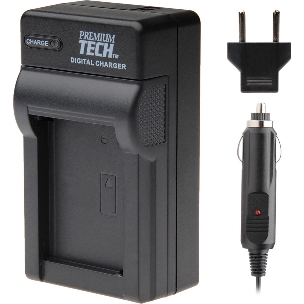 Adorama PT-80 AC/DC Rapid Battery Charger for Sony NP-BX1