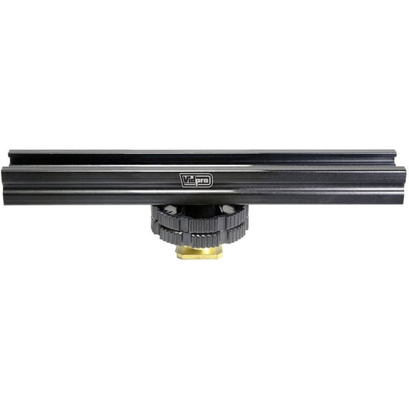 VidPro EB-5 5" Sliding Shoe-Mount Extension Bar