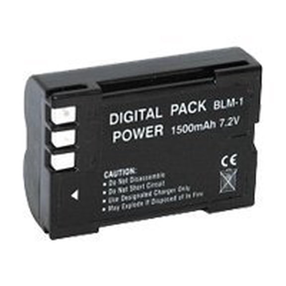 VidPro Power2000 ACD-228 - Camera battery - Li-Ion - 1500 mAh