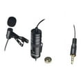 thumbnail image 1 of Vidpro XM-L Lavalier Condenser Microphone, 1 of 3