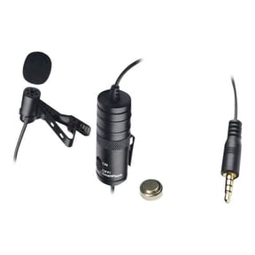 Vidpro XM-L Lavalier Condenser Microphone