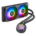 thumbnail image 1 of Vida 240 Slim High Performance Slim All-in-One Liquid Cooler, 1 of 1