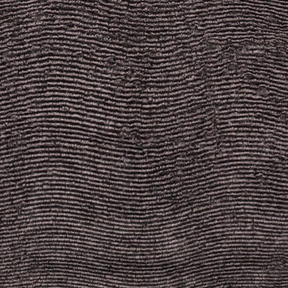 Vida 3 Foot Rounded Faux Fur Bean Bag Chair - Cozy Plush Comfort, Durable Foam Fill, Removable Washable Cover, Perfect for Living Room or Bedroom, Brown/Beige