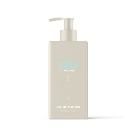 Vida Crecer Hair Groth Conditioner 10 oz, Moisturizing, All Hair Types
