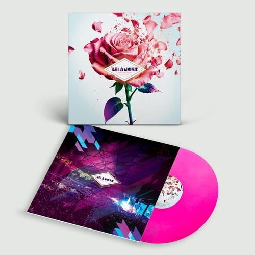 Belanova - Vida En Rosa Tour - Music & Performance - Vinyl