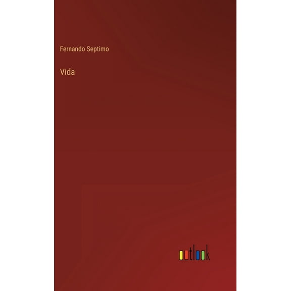 Vida (Hardcover)