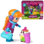 Vida the Vet, Chilly Check Up Pack with Vida & Popcorn Figures & Accessory for Kids 3+