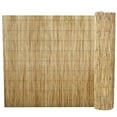 thumbnail image 1 of VidaXL Reed Fence 4.9’ x 16.4’ Natural Fence Screens, Multi-Functional Outdoor Decor, 1 of 21