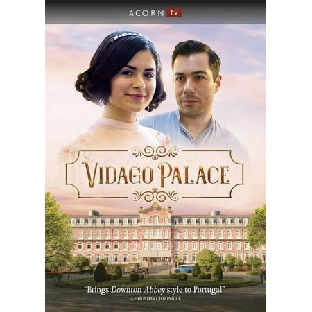 Vidago Palace: Series 1 (DVD), Acorn, Drama
