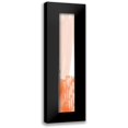thumbnail image 1 of Vidal, Alicia 6x18 Black Modern Framed Museum Art Print Titled - 80 Abstract Panel 4, 1 of 5