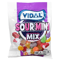 thumbnail image 1 of Vidal Gummi Sour Mini Mix 3.5 oz Bag, 1 of 1