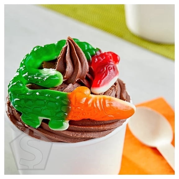 Vidal Gummy Crocodiles 4.4 lb.