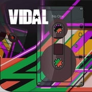 Vidal - No One - Electronica - CD