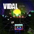 thumbnail image 1 of Vidal - One Way - Electronica - CD, 1 of 1