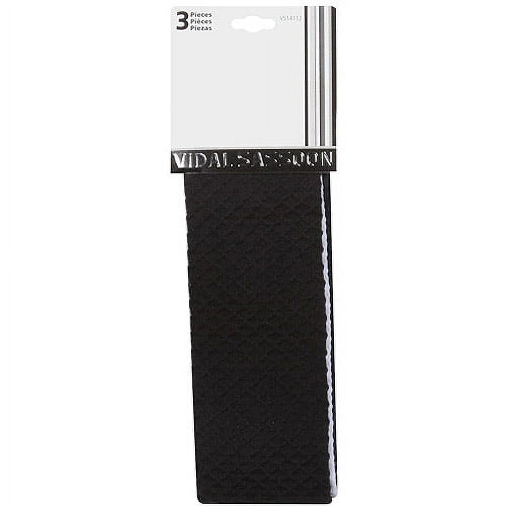 Vidal Sassoon Active Wear Headband 3 Sets of 3 s-l400.jpg main image 3