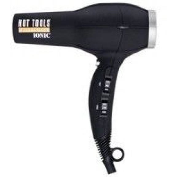 Vidal Sassoon Hot Tools 1023 Ionic Turbo Dryer, Black 1 ea